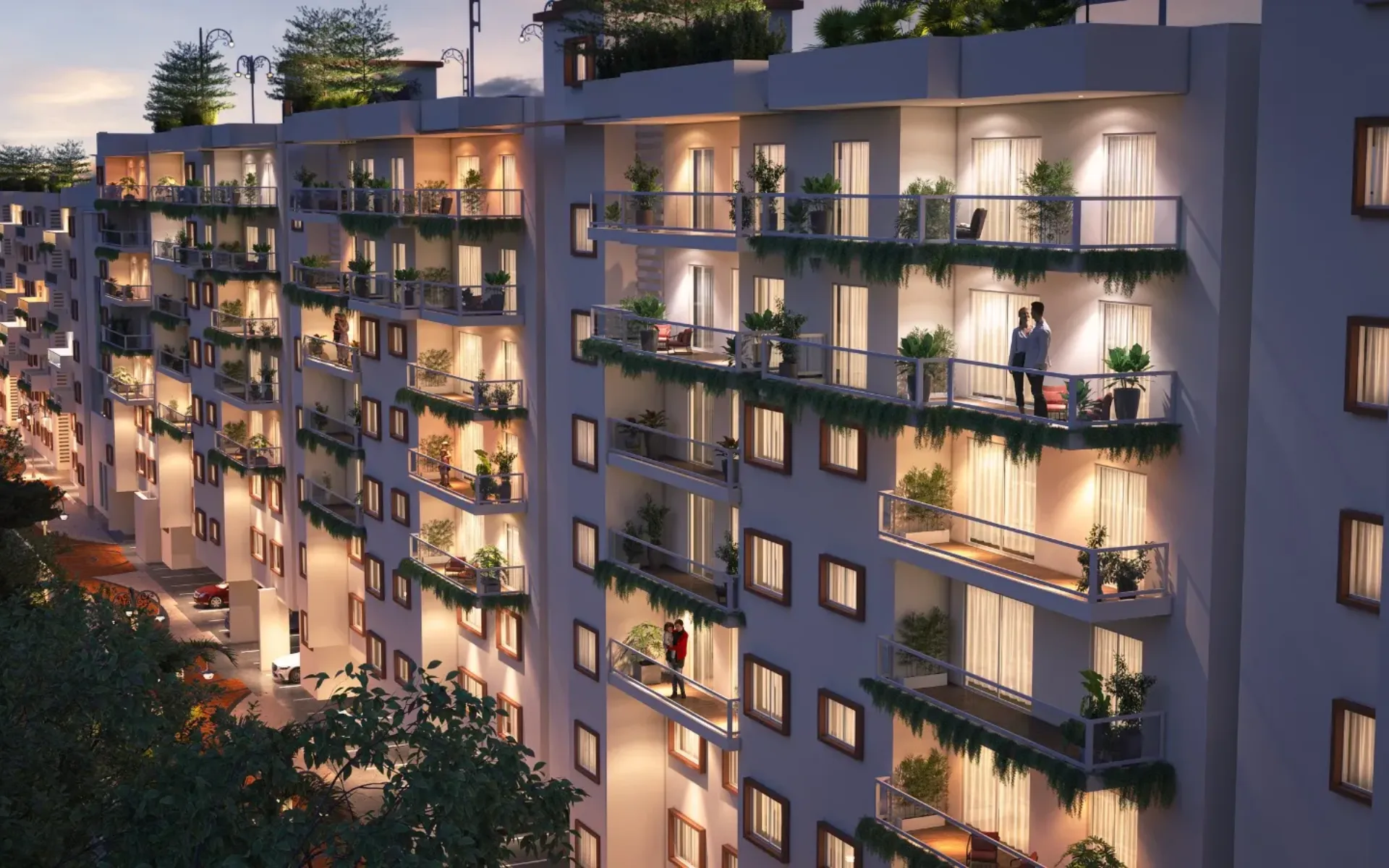 GARDENIA RESIDENCES