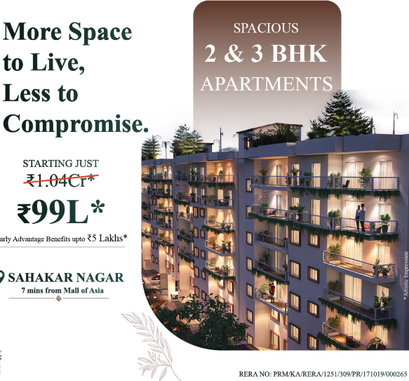 GARDENIA RESIDENCES